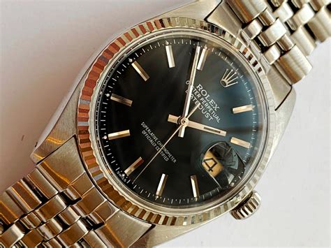 rolex datejust 1601 wikipedia|rolex datejust 1601 vintage.